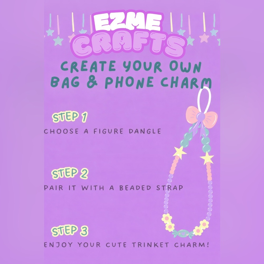 Phone charm - Picture 4 of 8